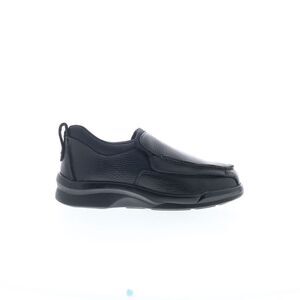 Apex Mens Moc Biomechanical Black Shoes (NWT)